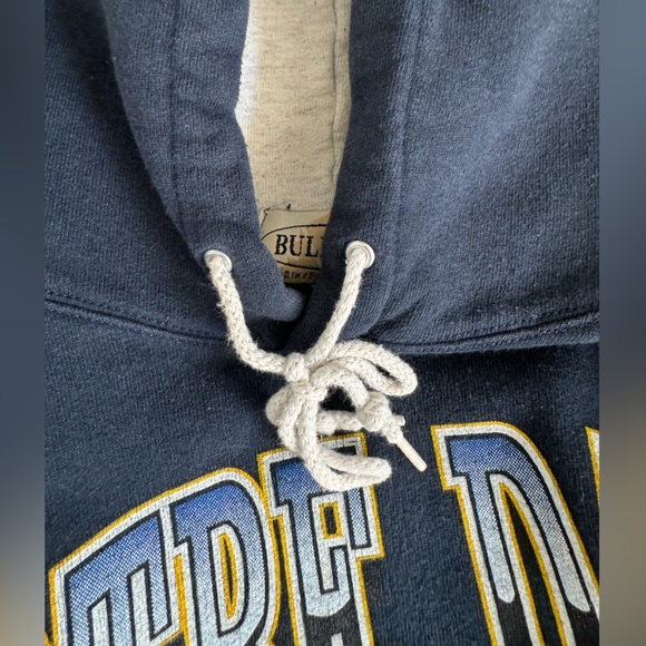 Vintage Notre Dame Sweater - Picture 4 of 5